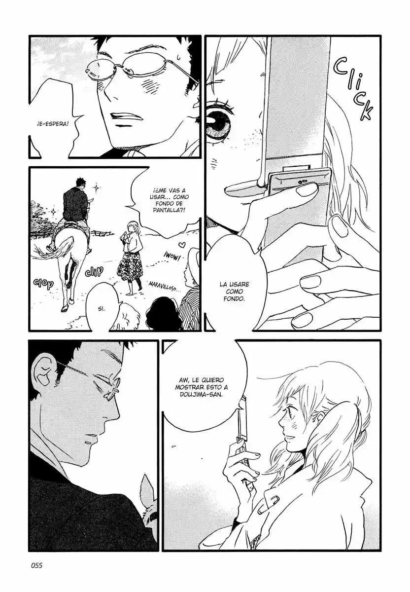Sekine-kun no Koi (2009) - Capítulo 18 - Página 18 - LectorTMOo
