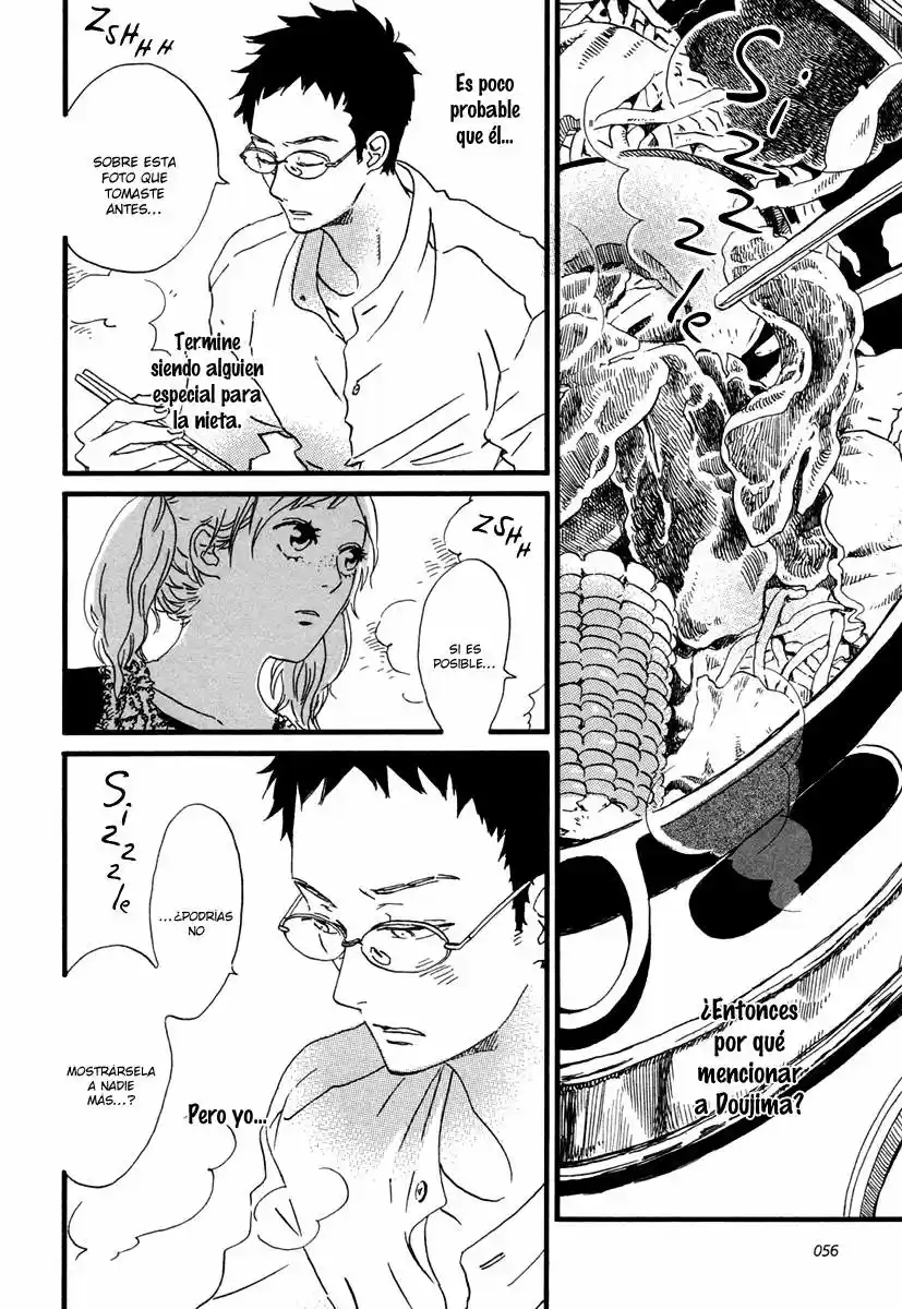 Sekine-kun no Koi (2009) - Capítulo 18 - Página 19 - LectorTMOo