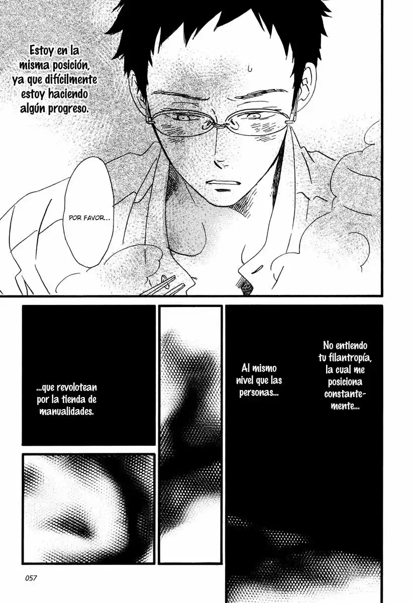 Sekine-kun no Koi (2009) - Capítulo 18 - Página 20 - LectorTMOo