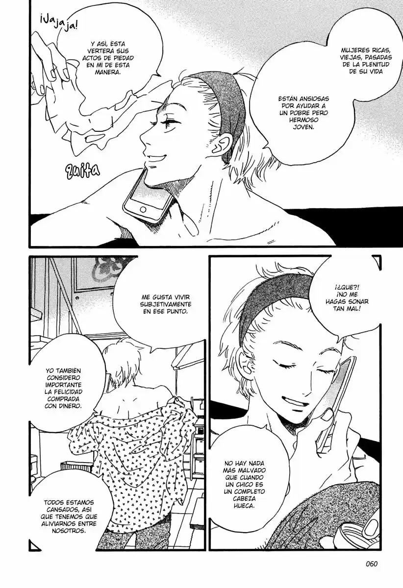 Sekine-kun no Koi (2009) - Capítulo 18 - Página 23 - LectorTMOo