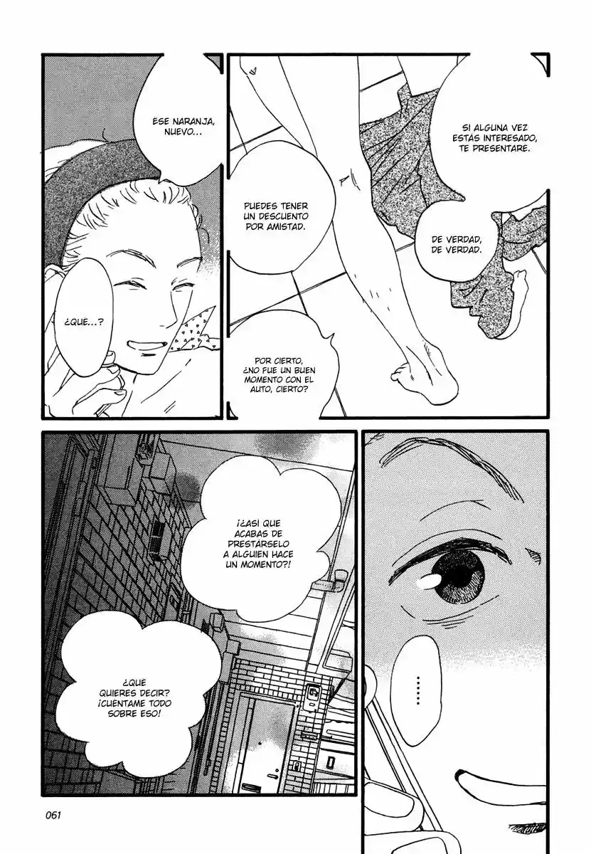 Sekine-kun no Koi (2009) - Capítulo 18 - Página 24 - LectorTMOo