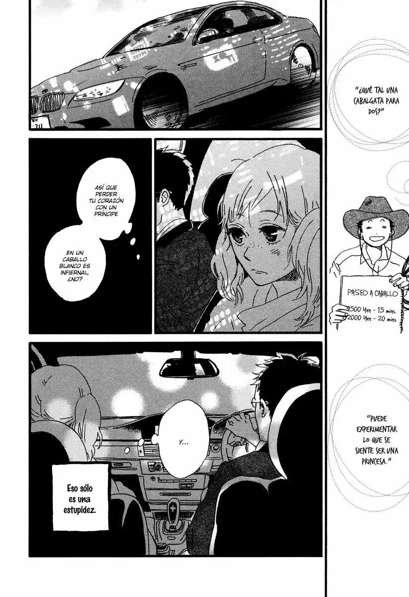 Sekine-kun no Koi (2009) - Capítulo 18 - Página 25 - LectorTMOo