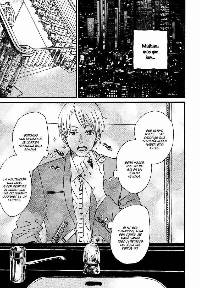 Sekine-kun no Koi (2009) - Capítulo 19 - Página 4 - LectorTMOo