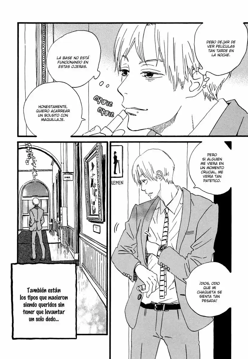Sekine-kun no Koi (2009) - Capítulo 19 - Página 5 - LectorTMOo