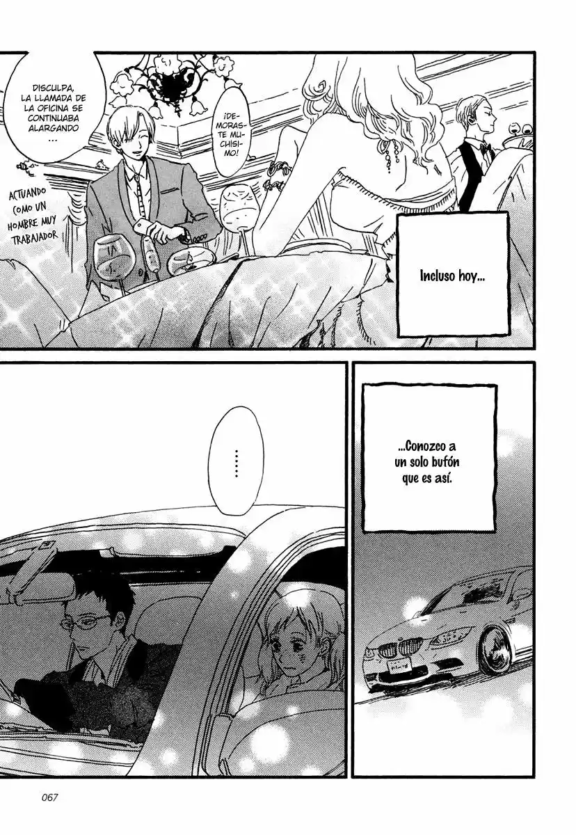 Sekine-kun no Koi (2009) - Capítulo 19 - Página 6 - LectorTMOo
