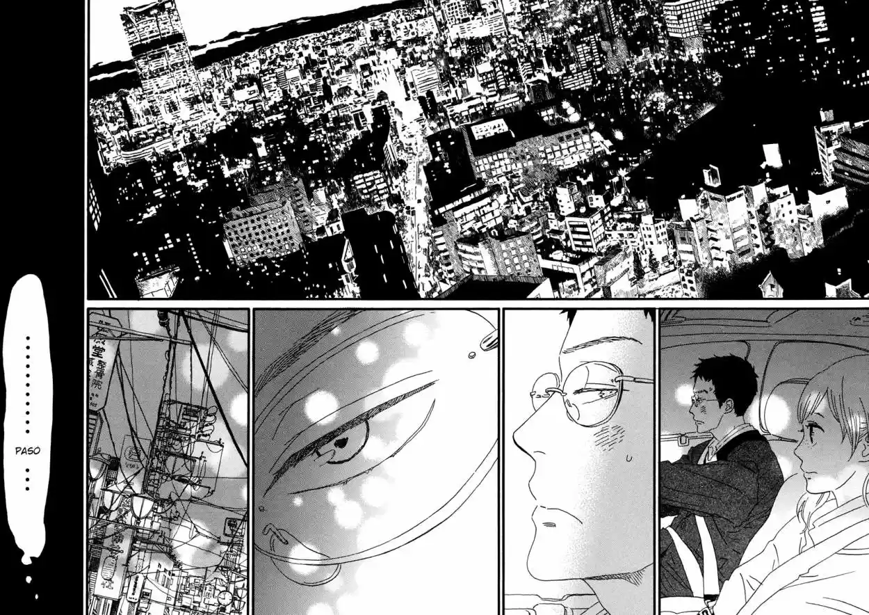 Sekine-kun no Koi (2009) - Capítulo 19 - Página 7 - LectorTMOo