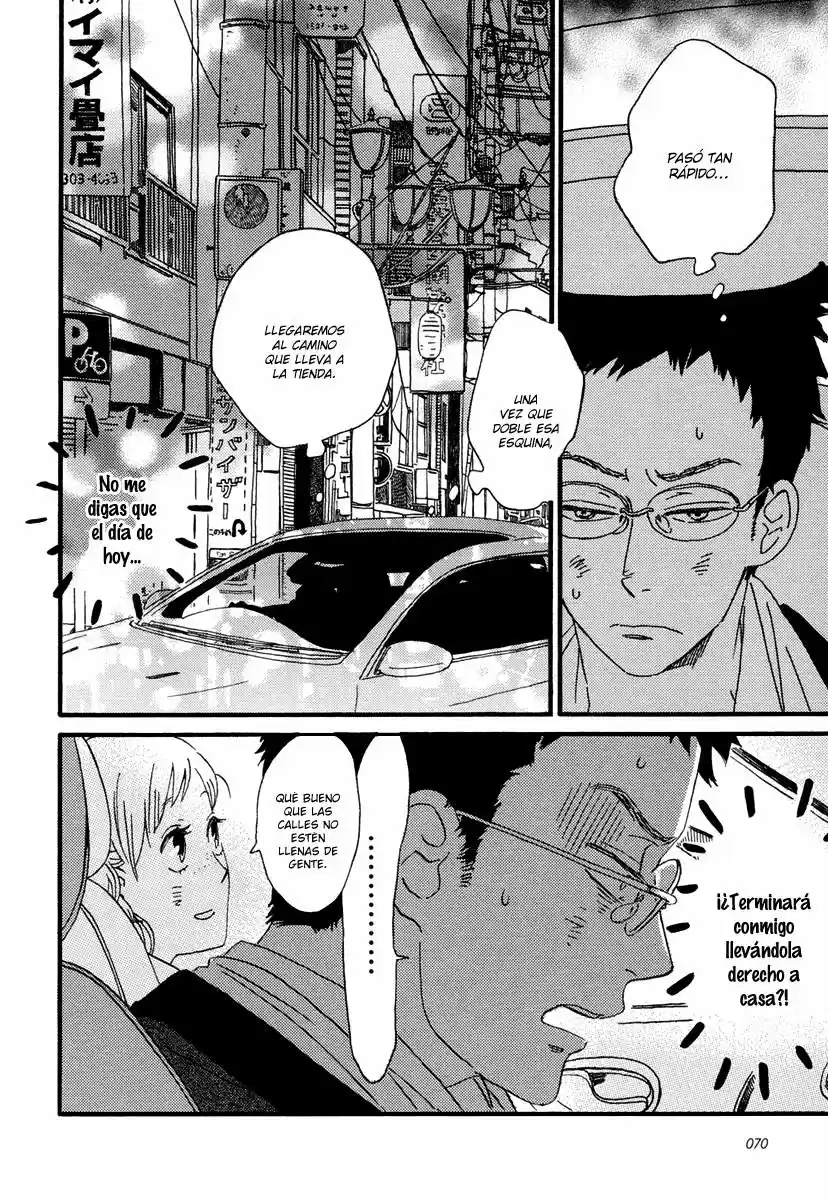 Sekine-kun no Koi (2009) - Capítulo 19 - Página 8 - LectorTMOo