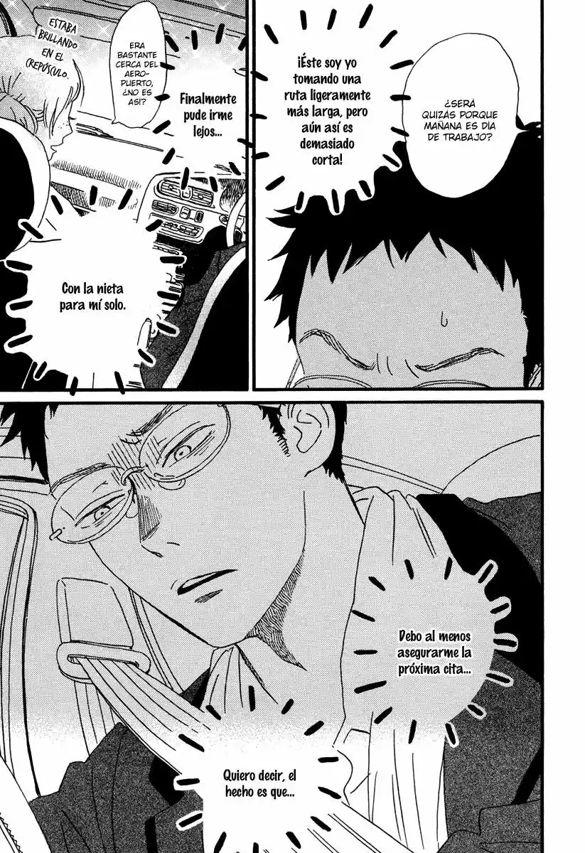 Sekine-kun no Koi (2009) - Capítulo 19 - Página 9 - LectorTMOo
