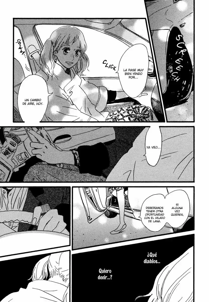 Sekine-kun no Koi (2009) - Capítulo 19 - Página 11 - LectorTMOo