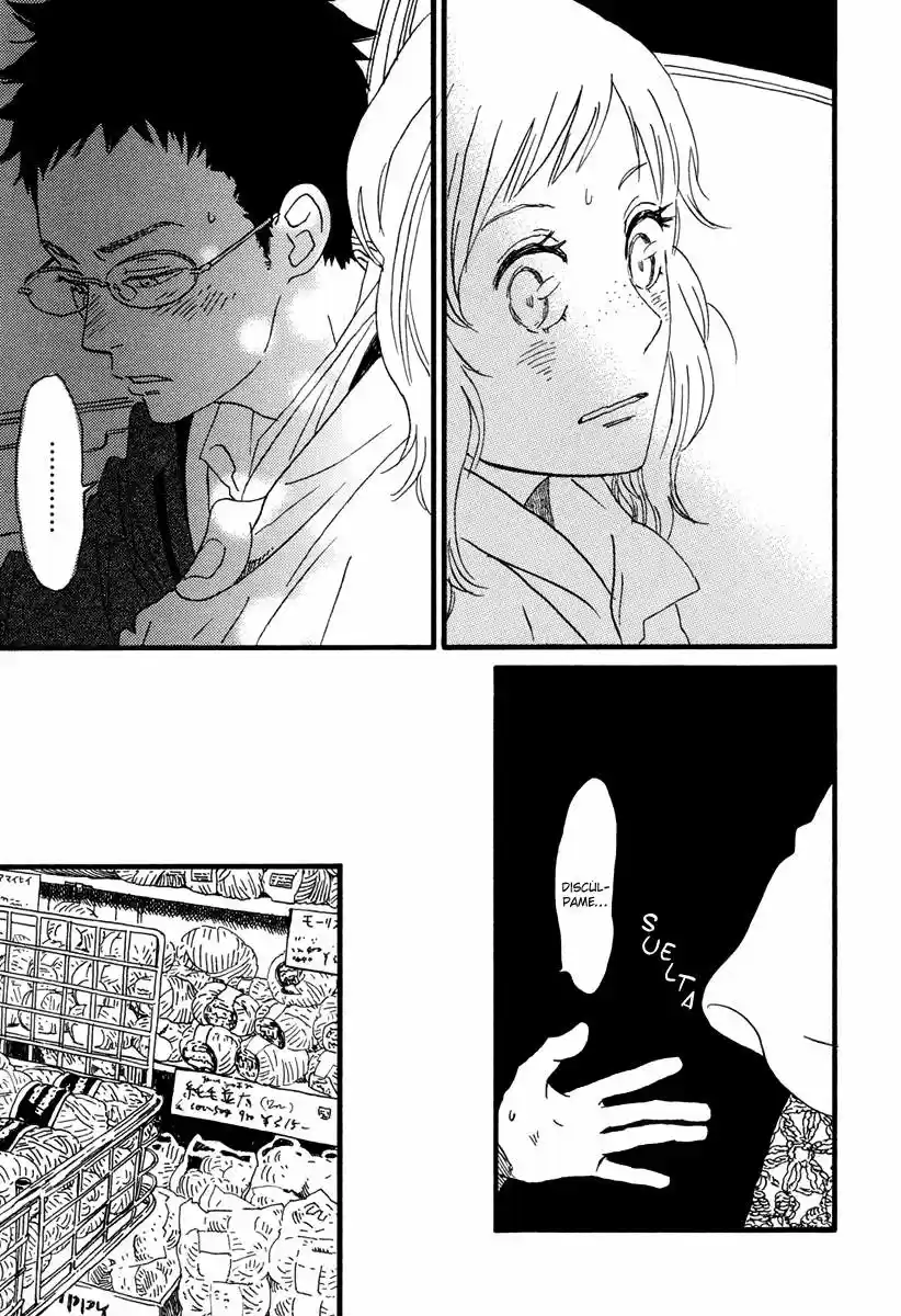 Sekine-kun no Koi (2009) - Capítulo 19 - Página 13 - LectorTMOo