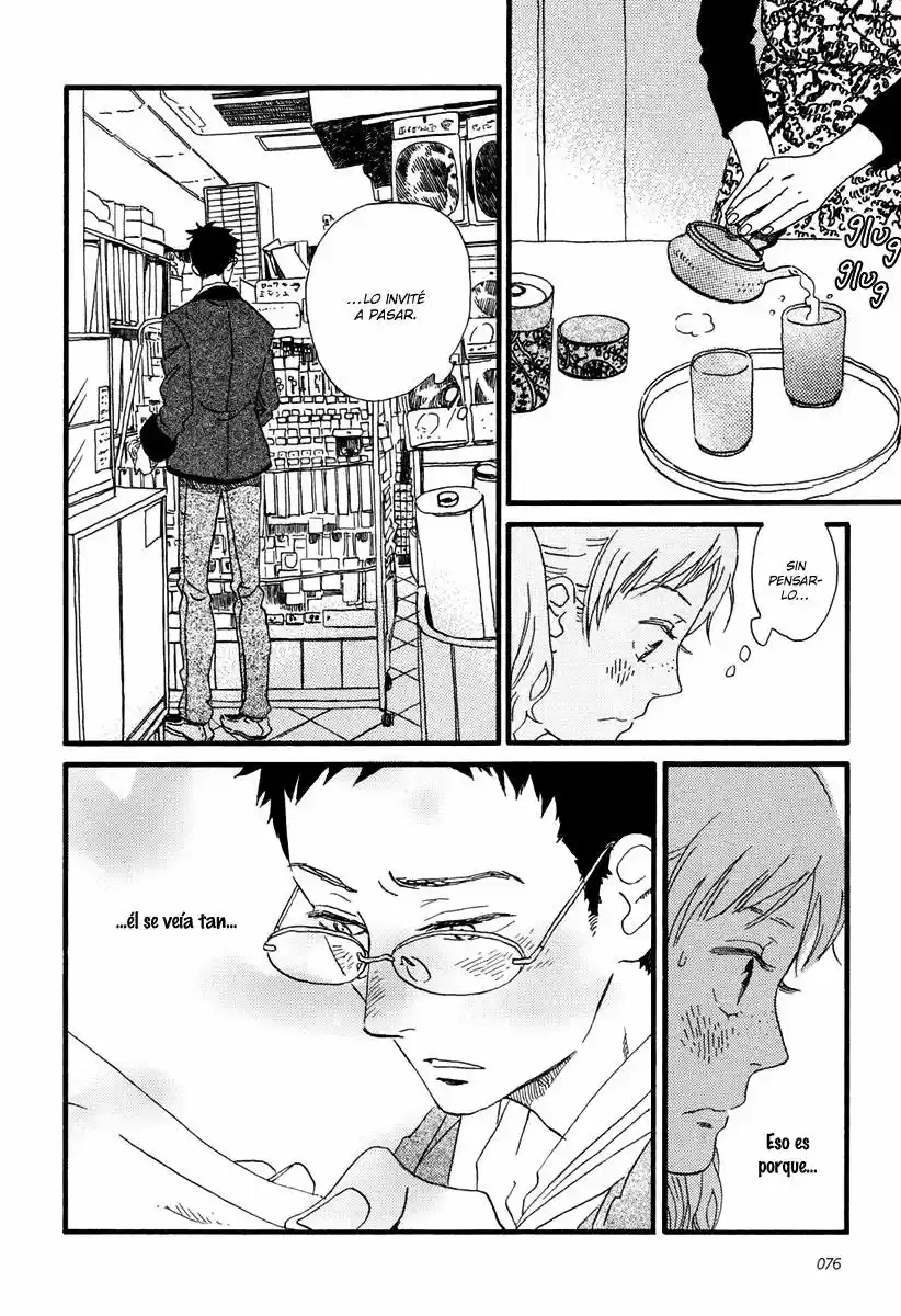 Sekine-kun no Koi (2009) - Capítulo 19 - Página 14 - LectorTMOo