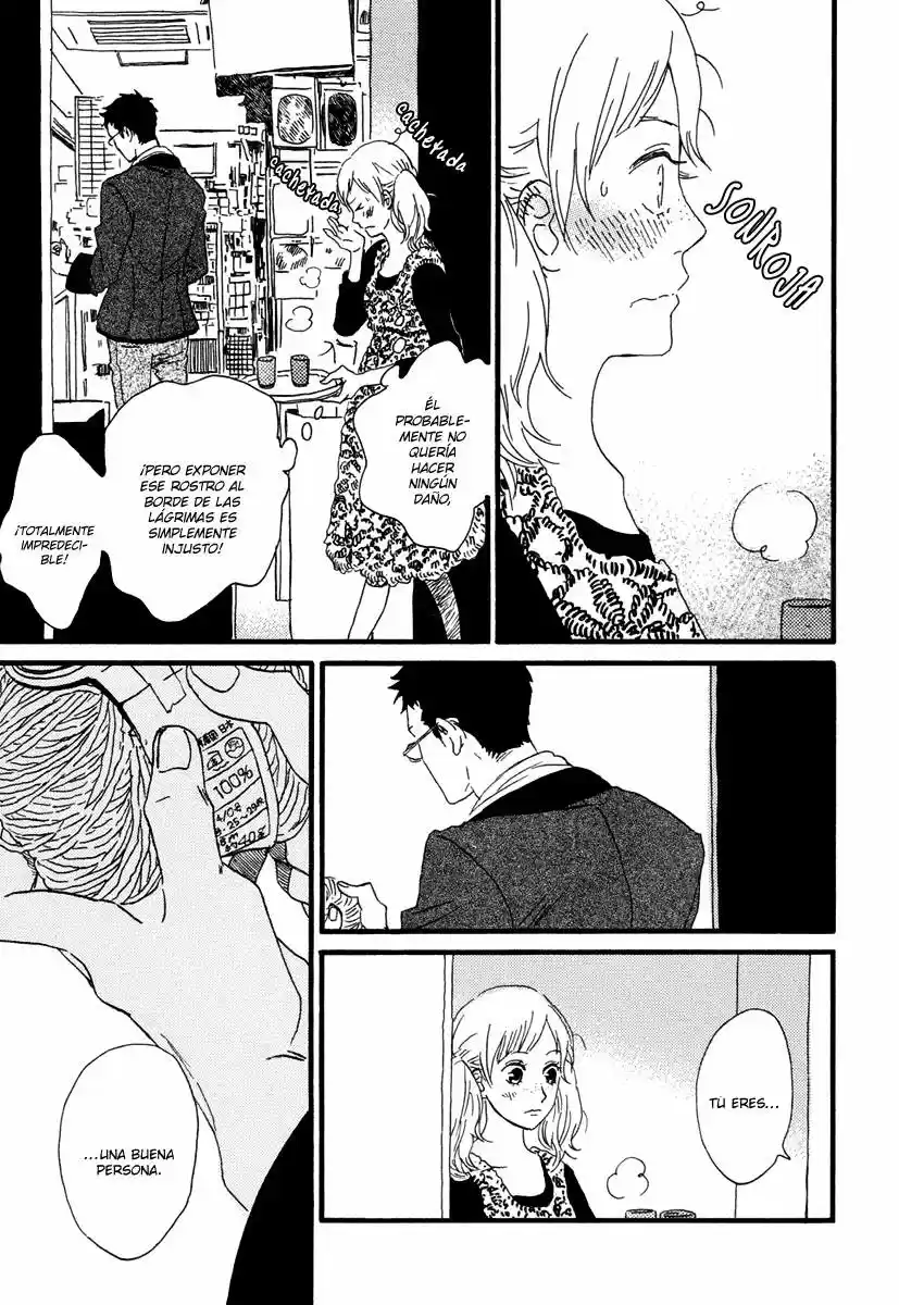 Sekine-kun no Koi (2009) - Capítulo 19 - Página 15 - LectorTMOo