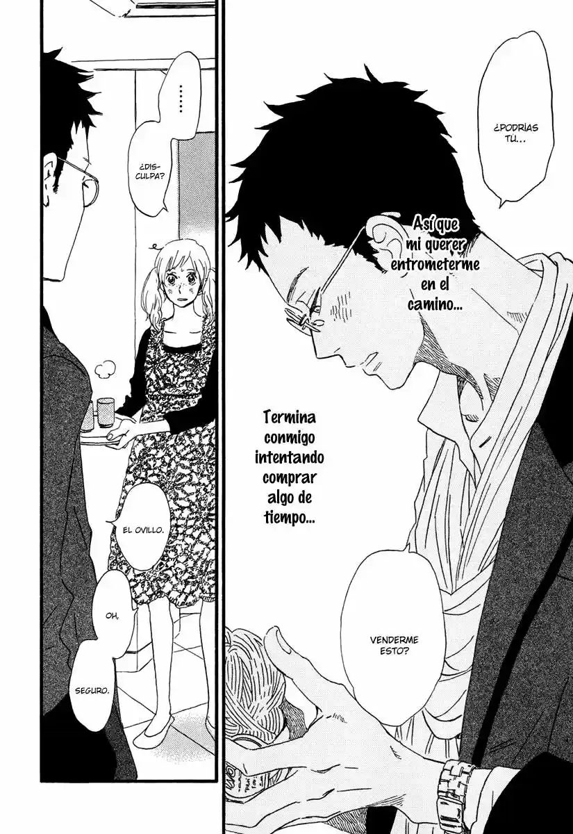 Sekine-kun no Koi (2009) - Capítulo 19 - Página 16 - LectorTMOo