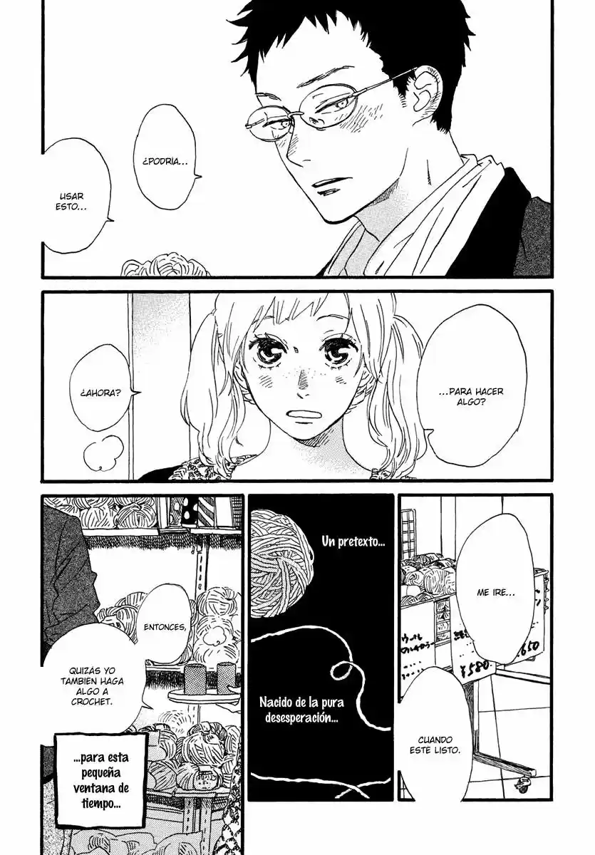 Sekine-kun no Koi (2009) - Capítulo 19 - Página 17 - LectorTMOo
