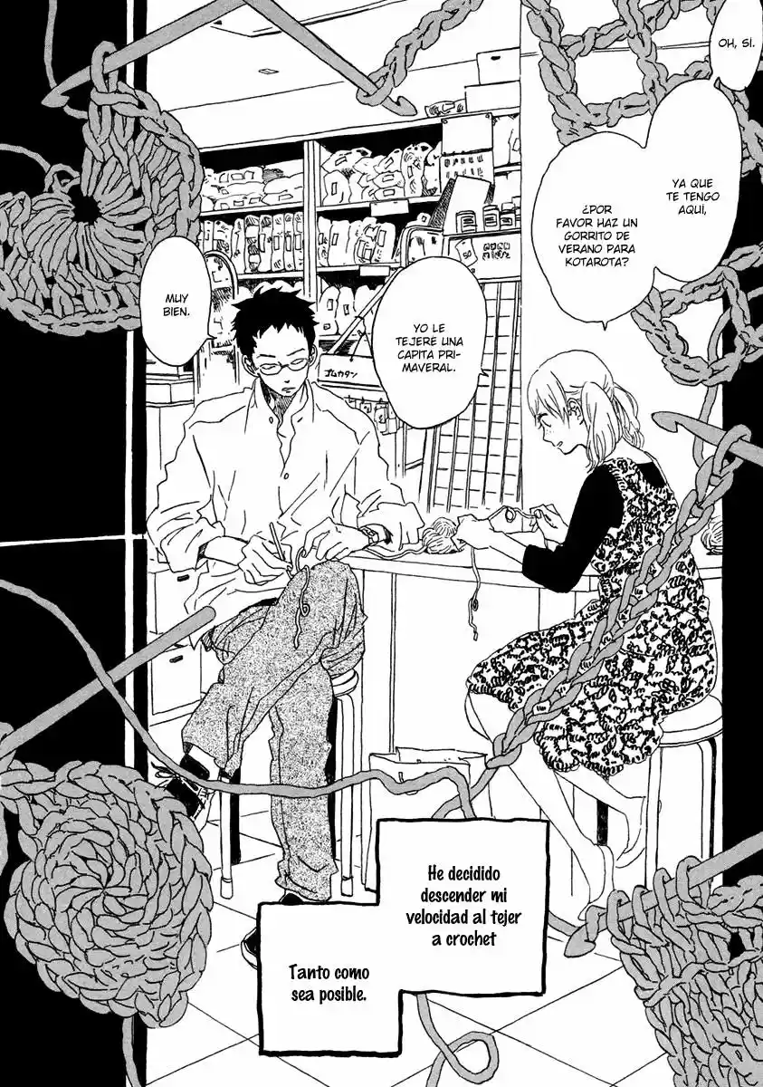 Sekine-kun no Koi (2009) - Capítulo 19 - Página 18 - LectorTMOo