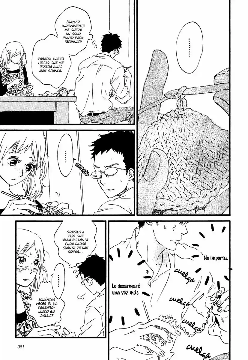 Sekine-kun no Koi (2009) - Capítulo 19 - Página 19 - LectorTMOo