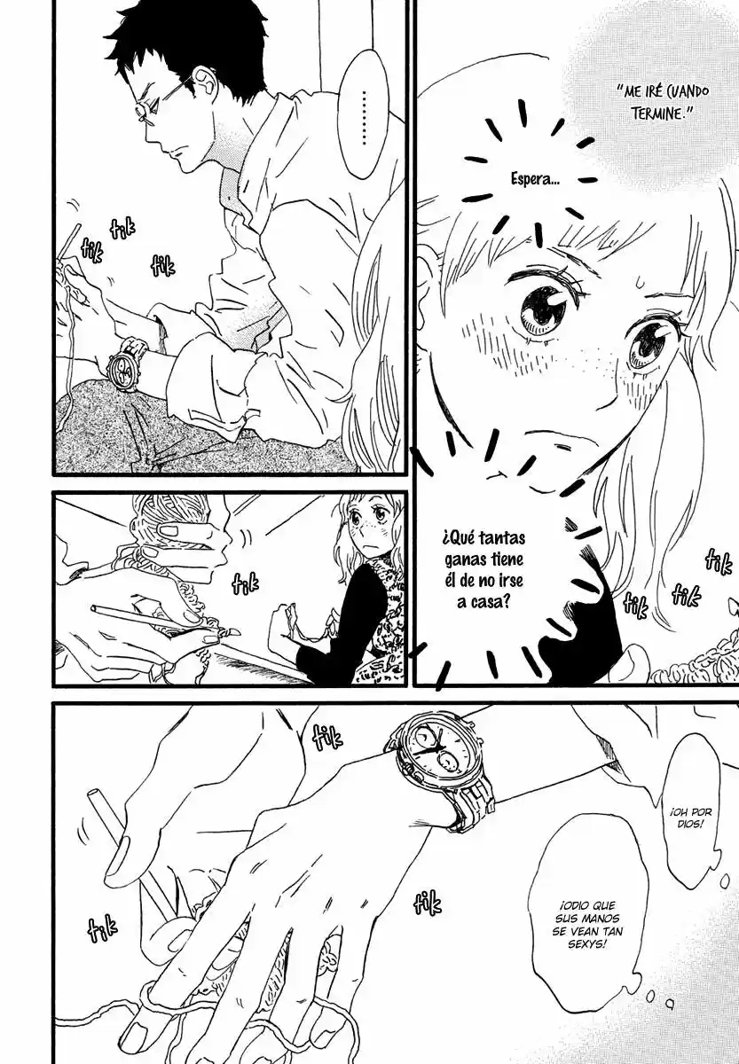 Sekine-kun no Koi (2009) - Capítulo 19 - Página 20 - LectorTMOo