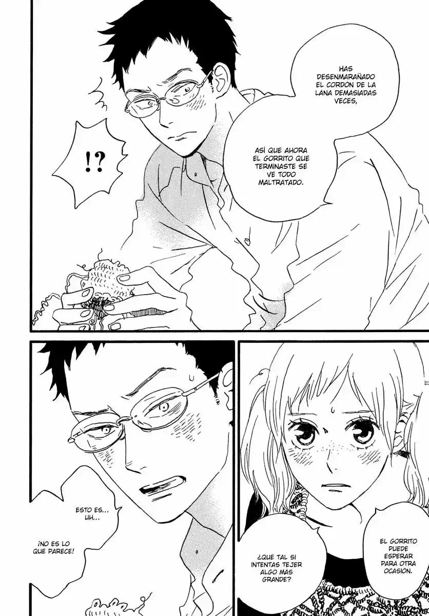 Sekine-kun no Koi (2009) - Capítulo 19 - Página 22 - LectorTMOo