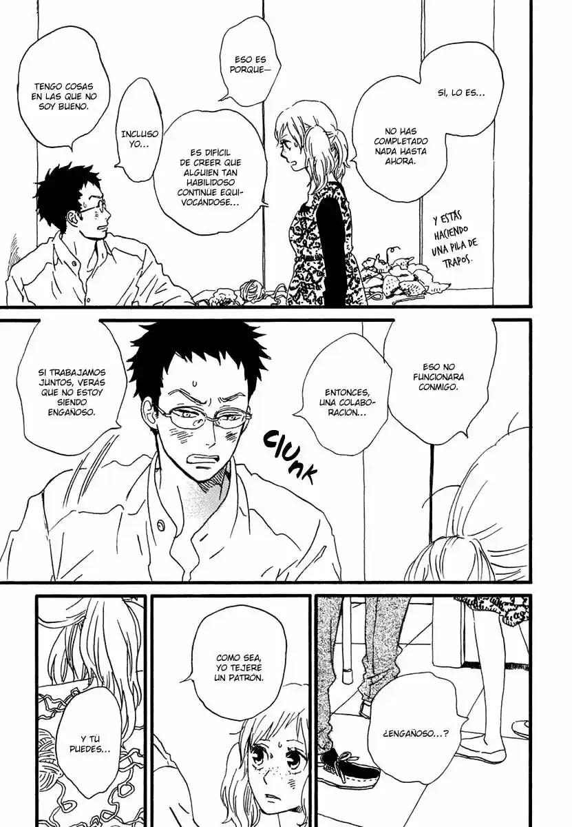 Sekine-kun no Koi (2009) - Capítulo 19 - Página 23 - LectorTMOo