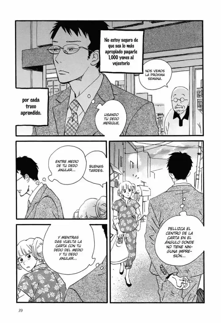 Sekine-kun no Koi (2009) - Capítulo 2 - Página 5 - LectorTMOo