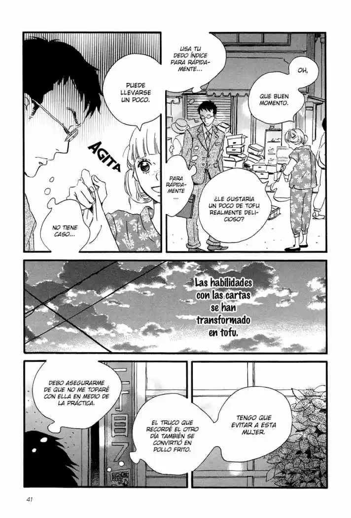Sekine-kun no Koi (2009) - Capítulo 2 - Página 7 - LectorTMOo