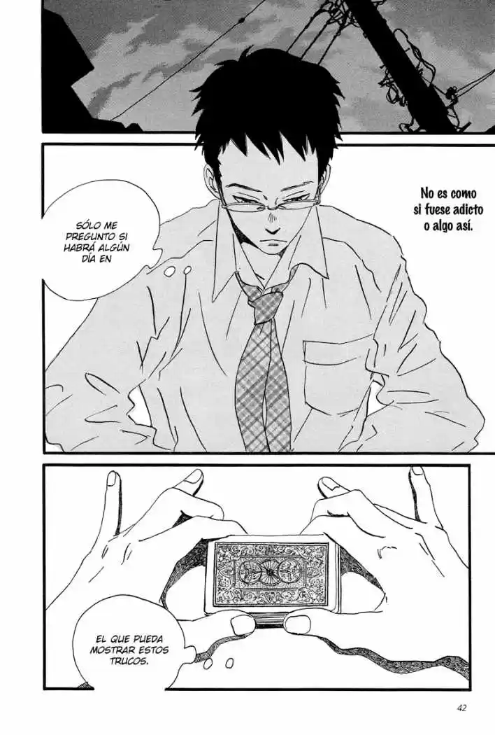Sekine-kun no Koi (2009) - Capítulo 2 - Página 8 - LectorTMOo
