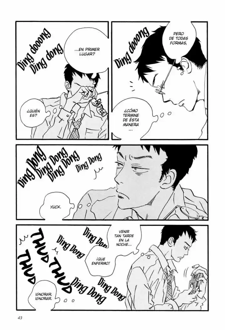 Sekine-kun no Koi (2009) - Capítulo 2 - Página 9 - LectorTMOo