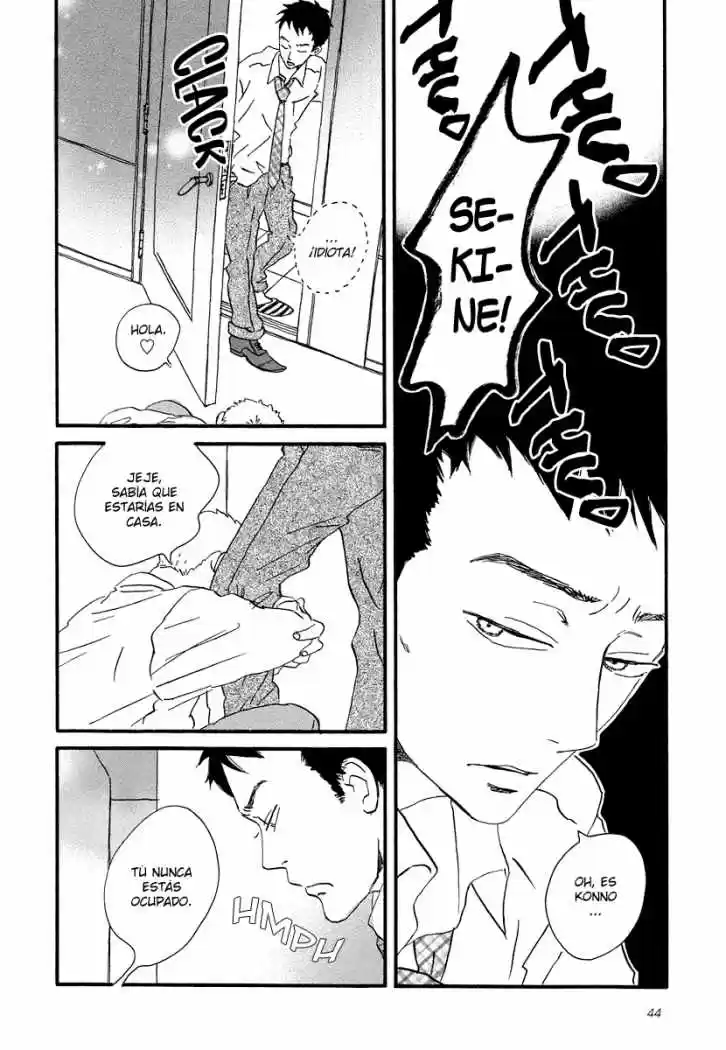 Sekine-kun no Koi (2009) - Capítulo 2 - Página 10 - LectorTMOo