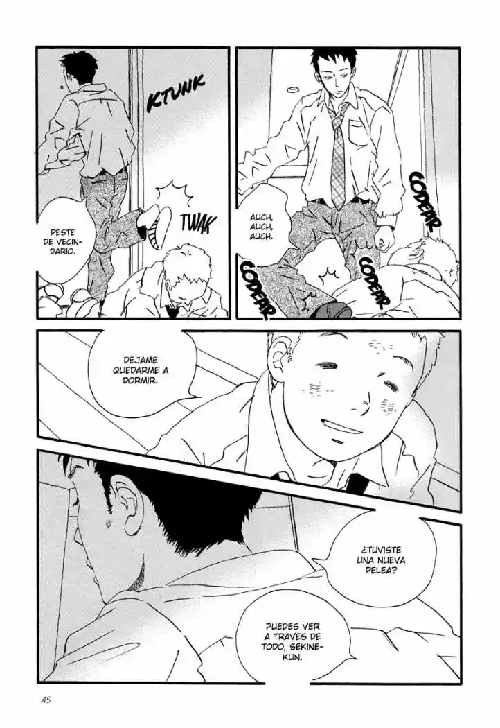 Sekine-kun no Koi (2009) - Capítulo 2 - Página 11 - LectorTMOo