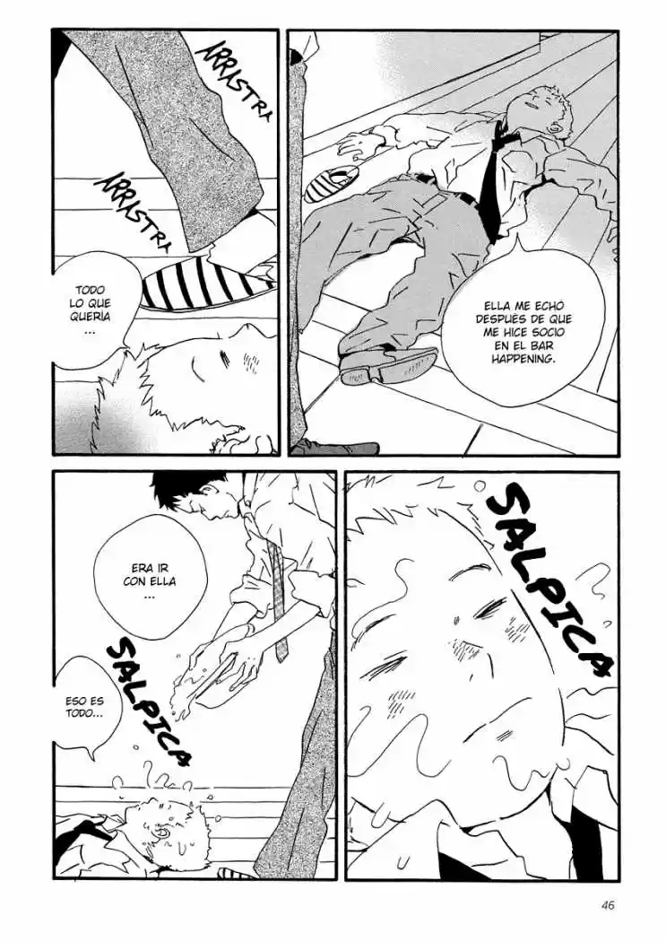 Sekine-kun no Koi (2009) - Capítulo 2 - Página 12 - LectorTMOo
