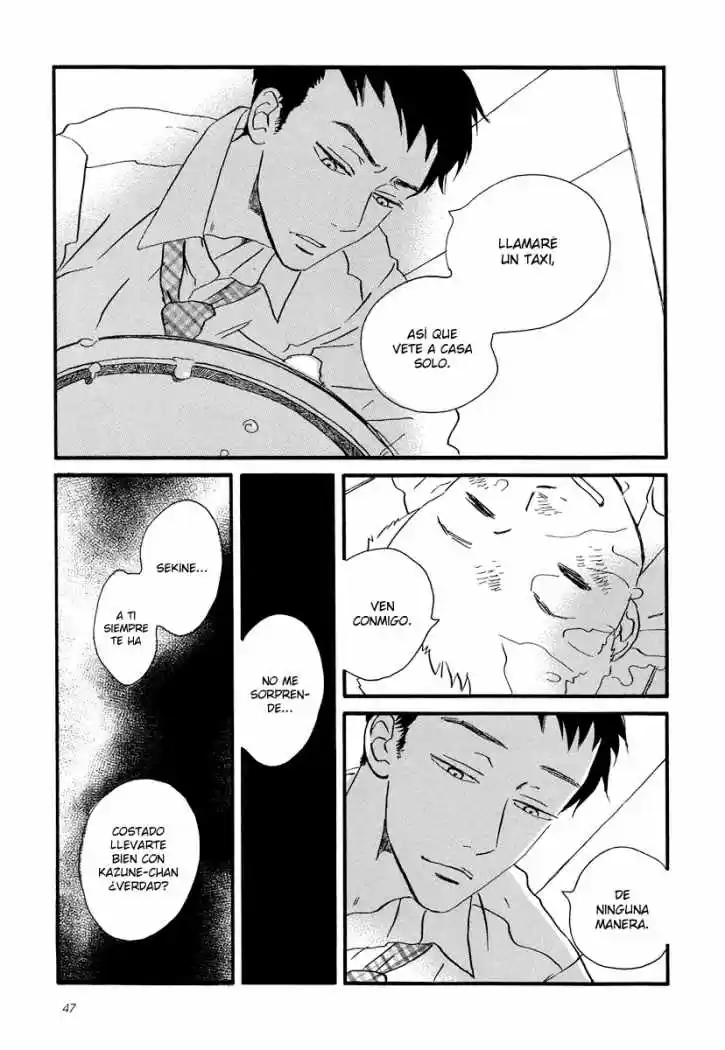 Sekine-kun no Koi (2009) - Capítulo 2 - Página 13 - LectorTMOo