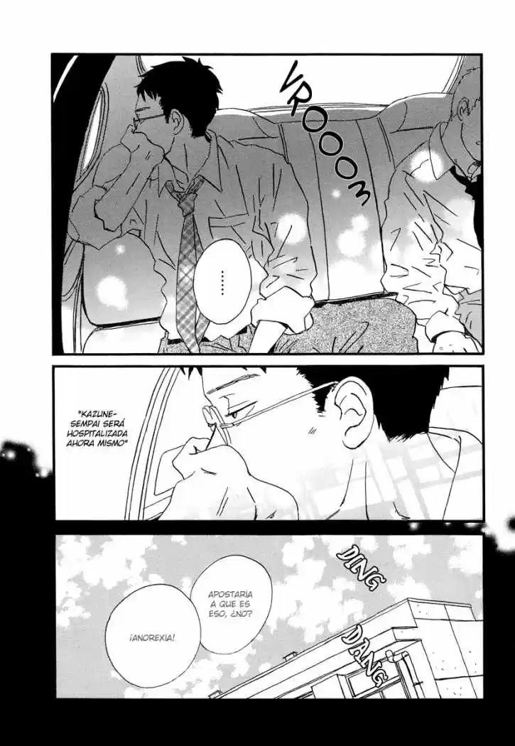 Sekine-kun no Koi (2009) - Capítulo 2 - Página 14 - LectorTMOo