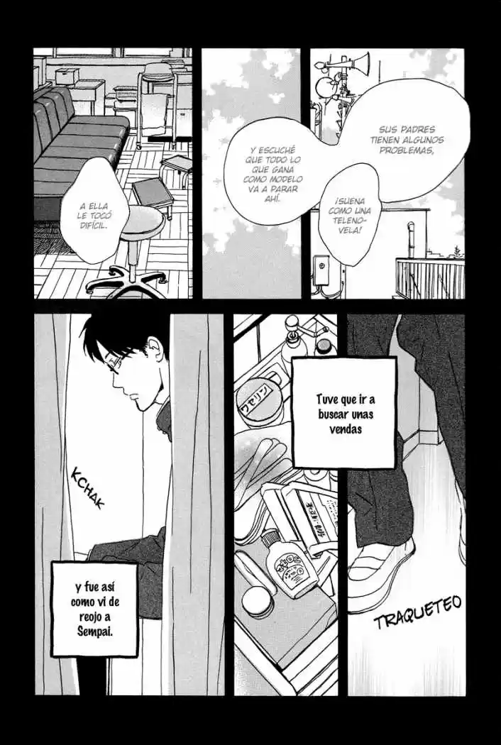 Sekine-kun no Koi (2009) - Capítulo 2 - Página 15 - LectorTMOo
