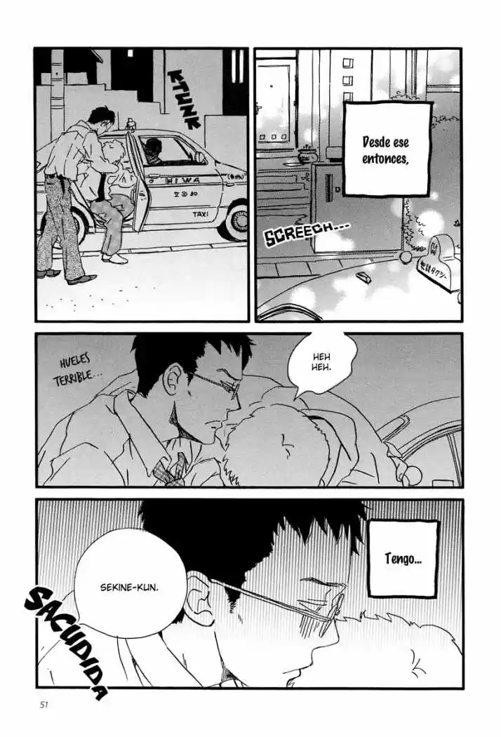 Sekine-kun no Koi (2009) - Capítulo 2 - Página 17 - LectorTMOo