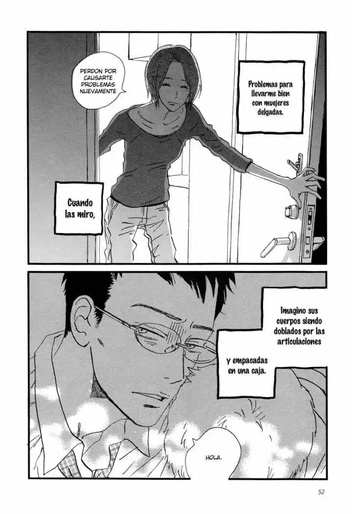 Sekine-kun no Koi (2009) - Capítulo 2 - Página 18 - LectorTMOo