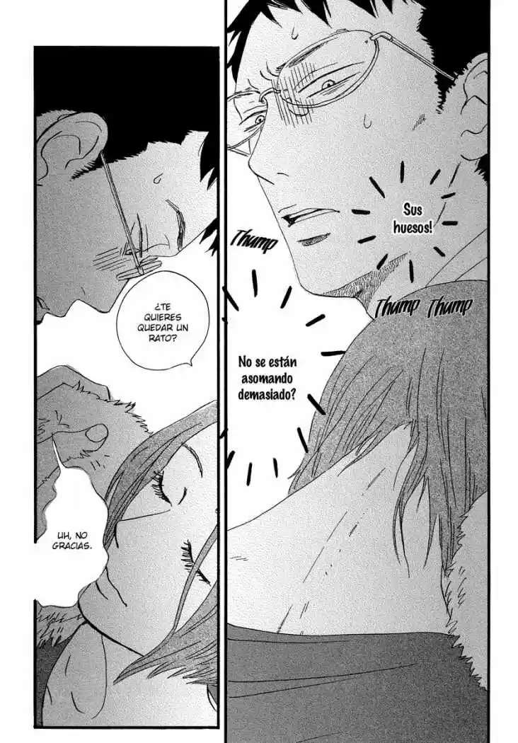 Sekine-kun no Koi (2009) - Capítulo 2 - Página 20 - LectorTMOo