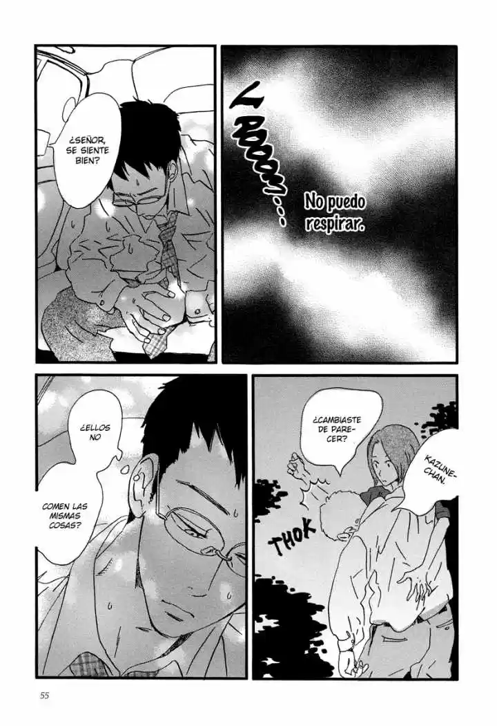 Sekine-kun no Koi (2009) - Capítulo 2 - Página 21 - LectorTMOo