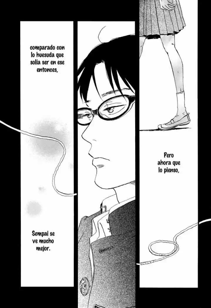 Sekine-kun no Koi (2009) - Capítulo 2 - Página 22 - LectorTMOo