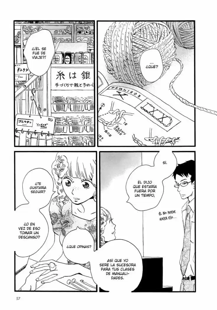 Sekine-kun no Koi (2009) - Capítulo 2 - Página 23 - LectorTMOo