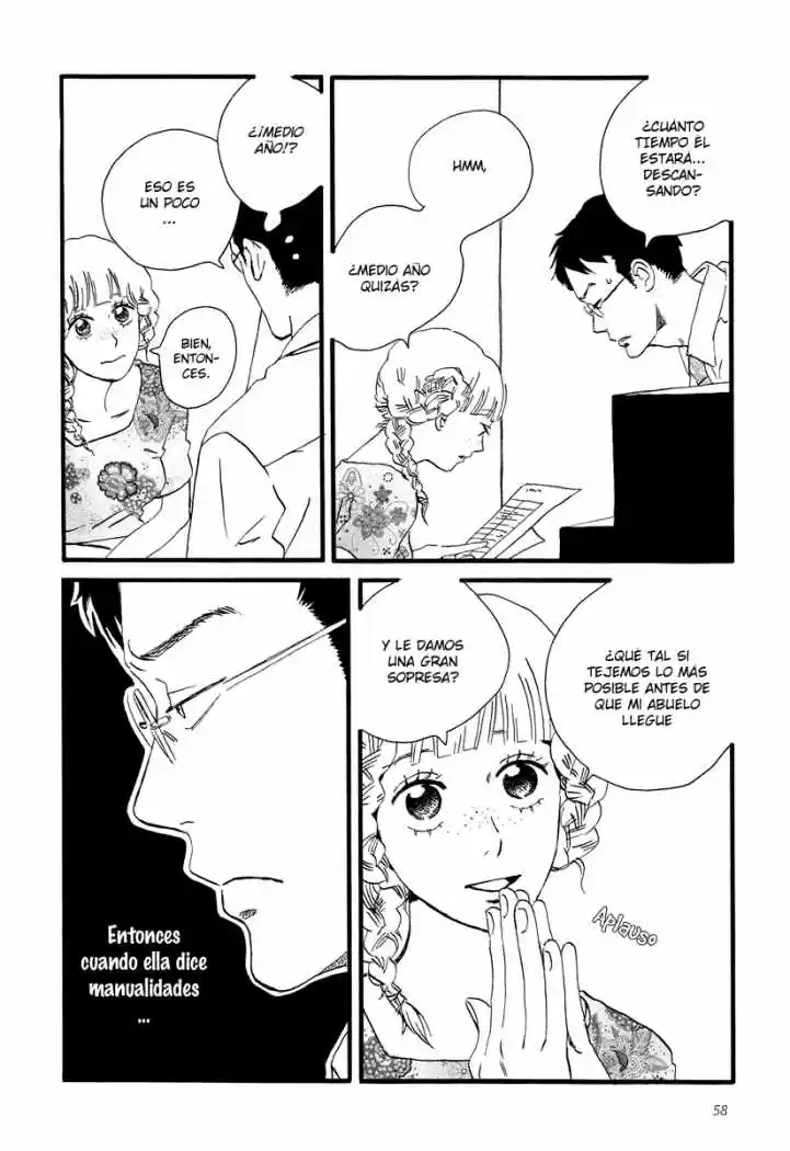 Sekine-kun no Koi (2009) - Capítulo 2 - Página 24 - LectorTMOo