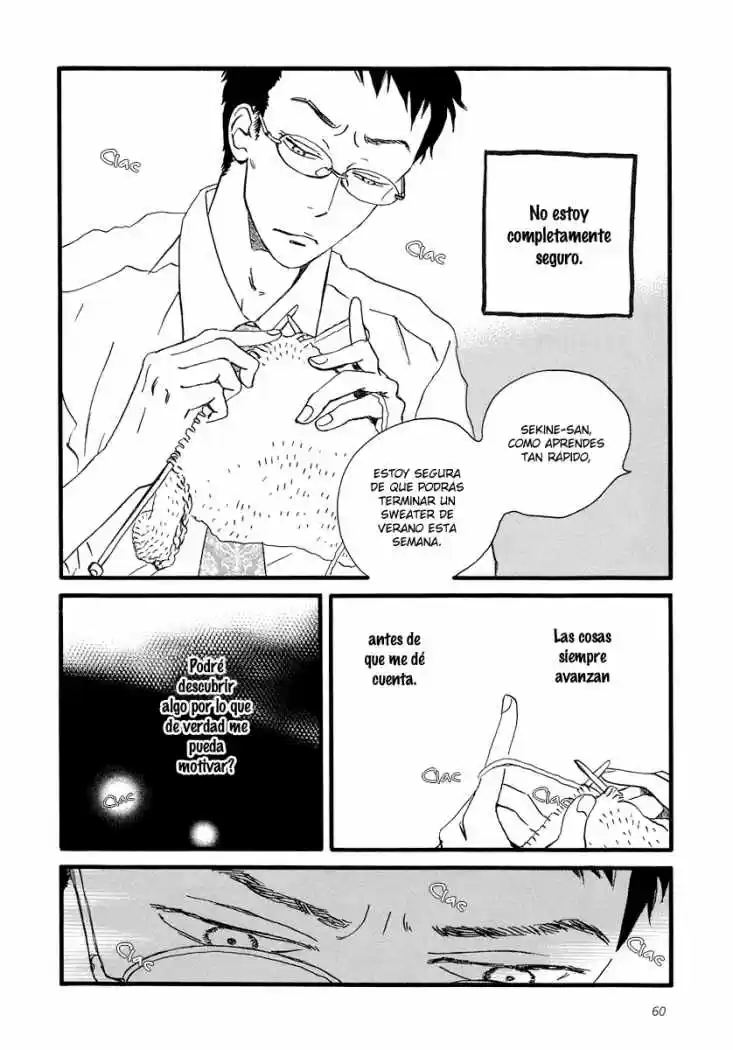 Sekine-kun no Koi (2009) - Capítulo 2 - Página 26 - LectorTMOo