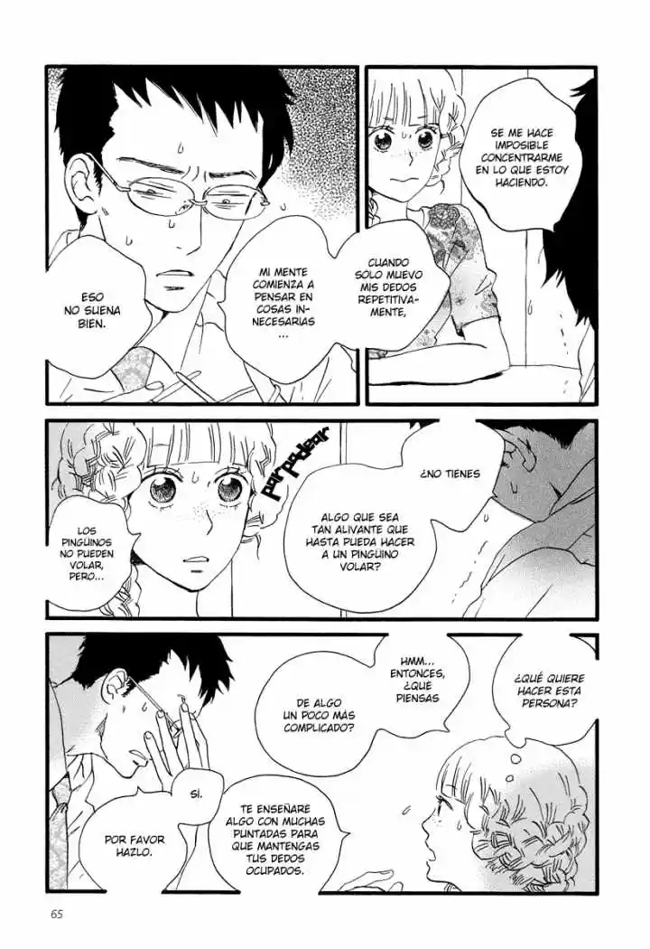 Sekine-kun no Koi (2009) - Capítulo 2 - Página 31 - LectorTMOo