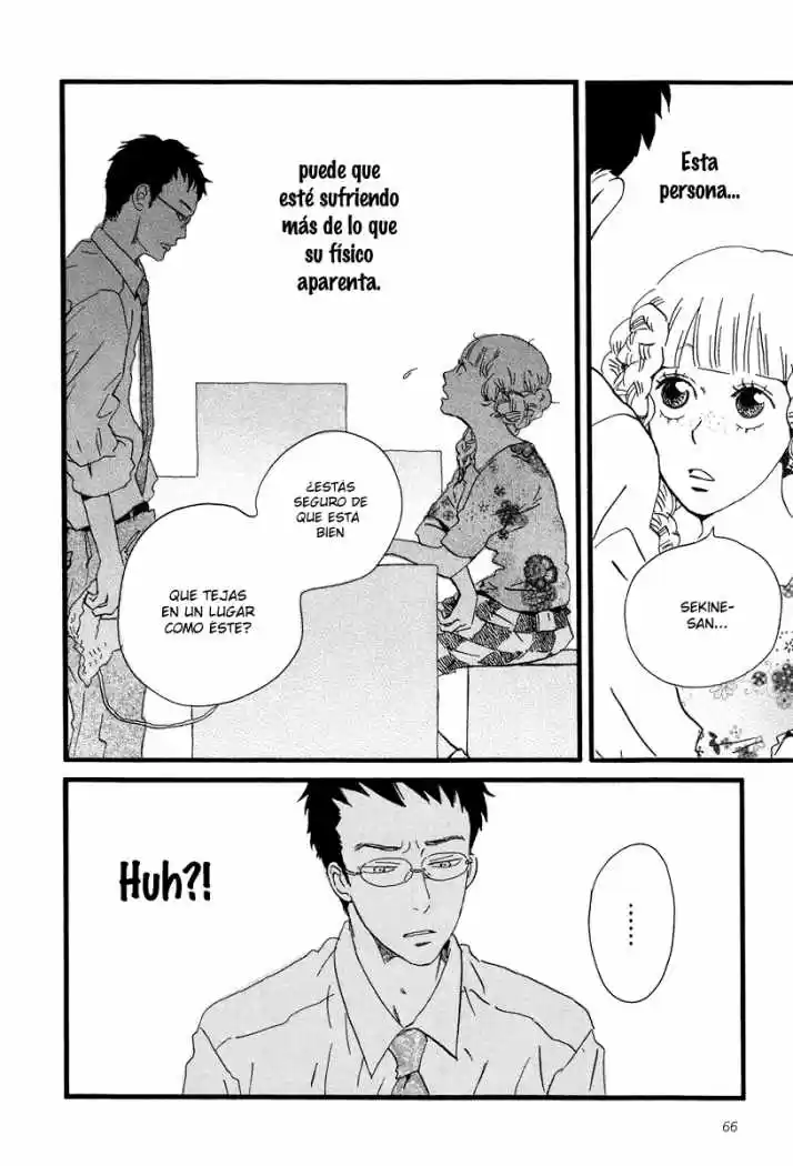 Sekine-kun no Koi (2009) - Capítulo 2 - Página 32 - LectorTMOo