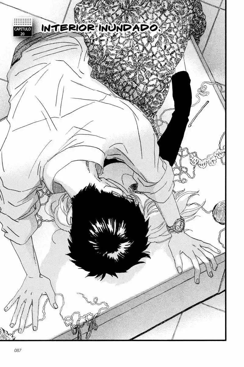 Sekine-kun no Koi (2009) - Capítulo 20 - Página 2 - LectorTMOo