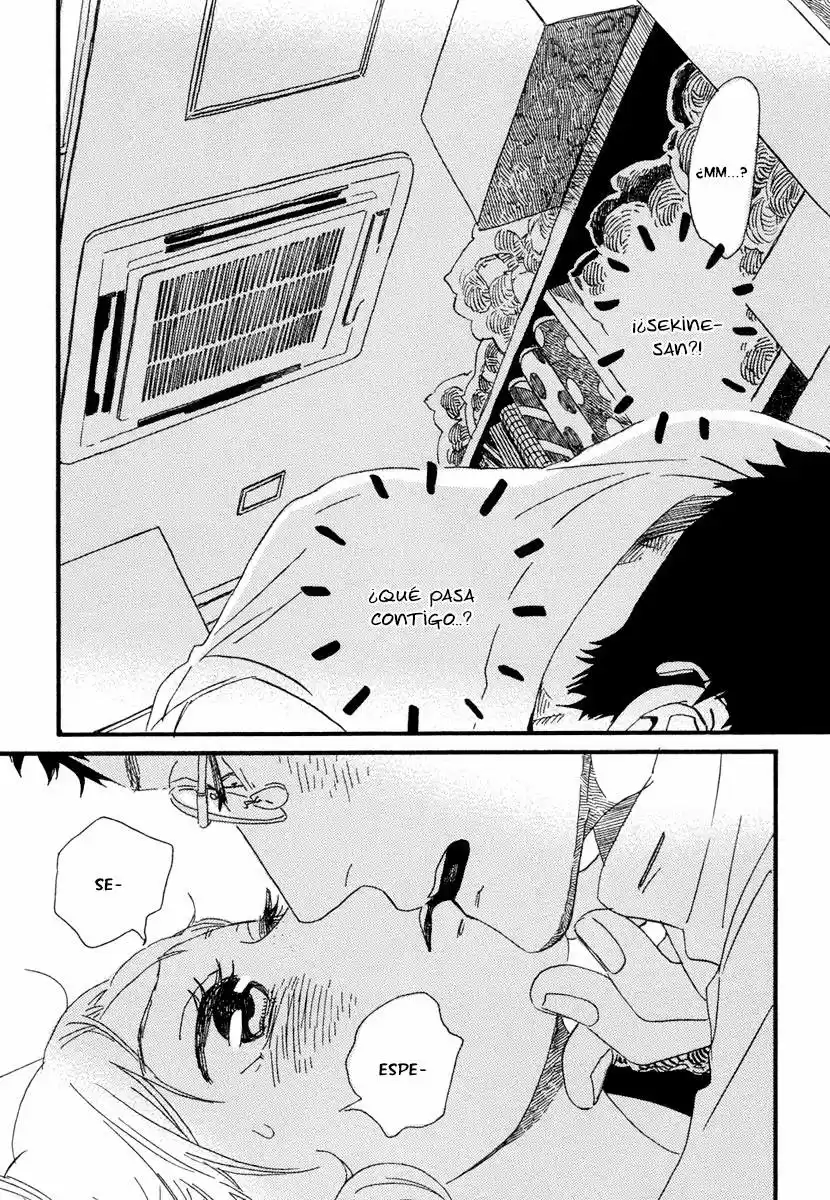 Sekine-kun no Koi (2009) - Capítulo 20 - Página 4 - LectorTMOo