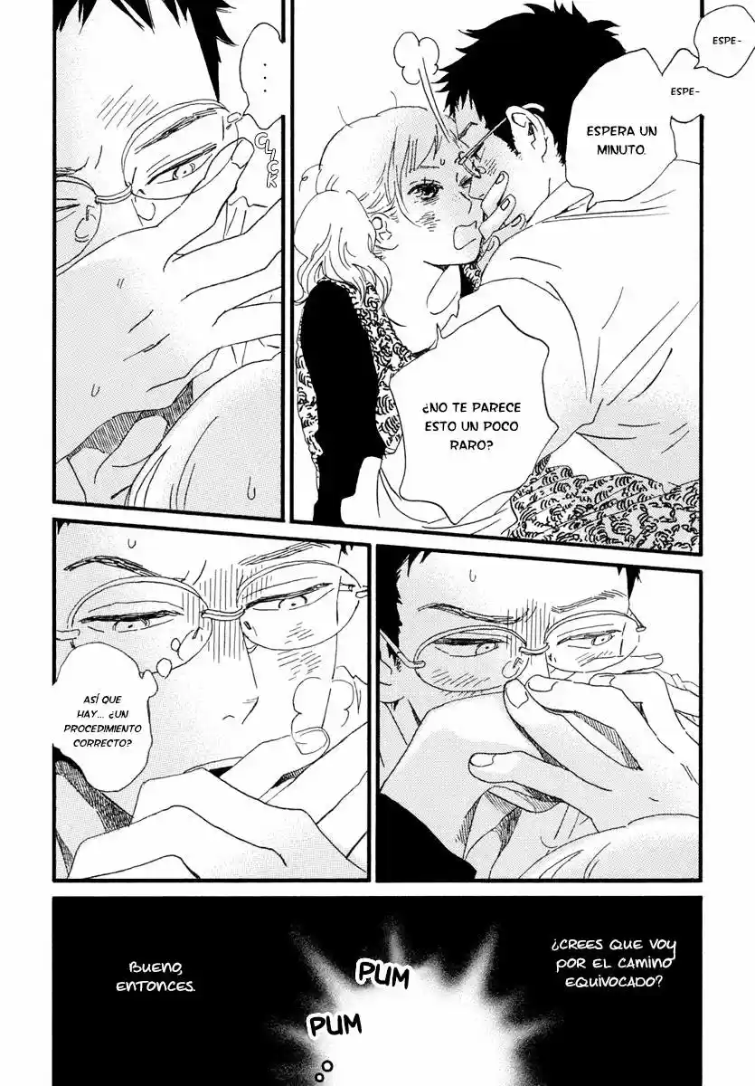 Sekine-kun no Koi (2009) - Capítulo 20 - Página 5 - LectorTMOo