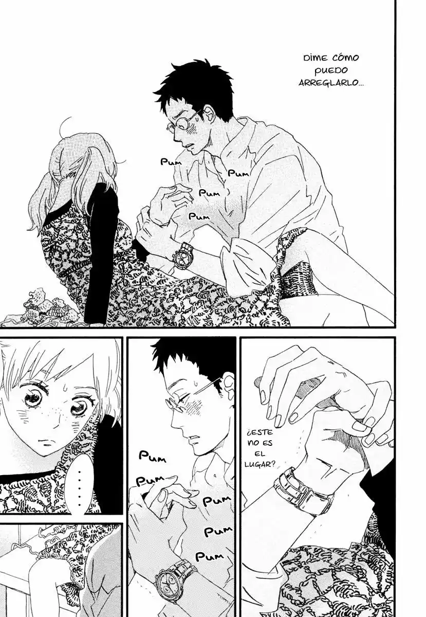 Sekine-kun no Koi (2009) - Capítulo 20 - Página 6 - LectorTMOo