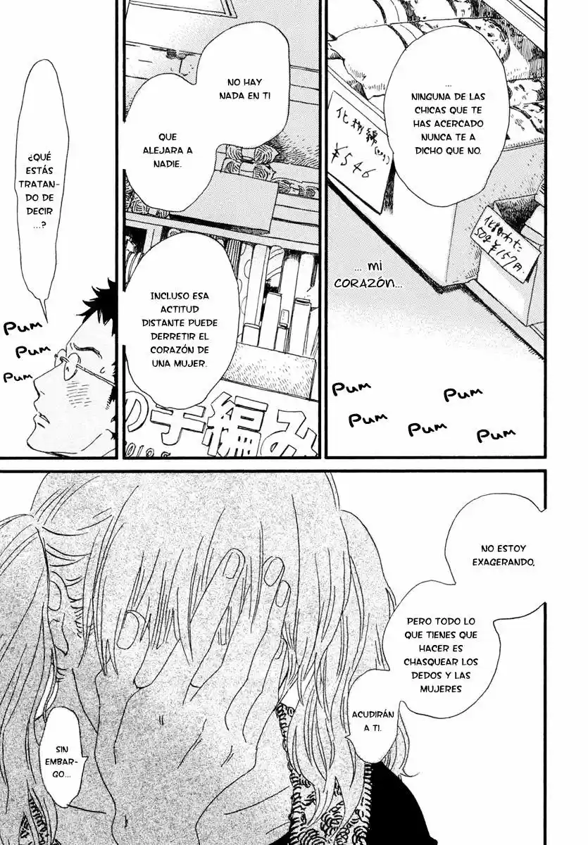 Sekine-kun no Koi (2009) - Capítulo 20 - Página 8 - LectorTMOo