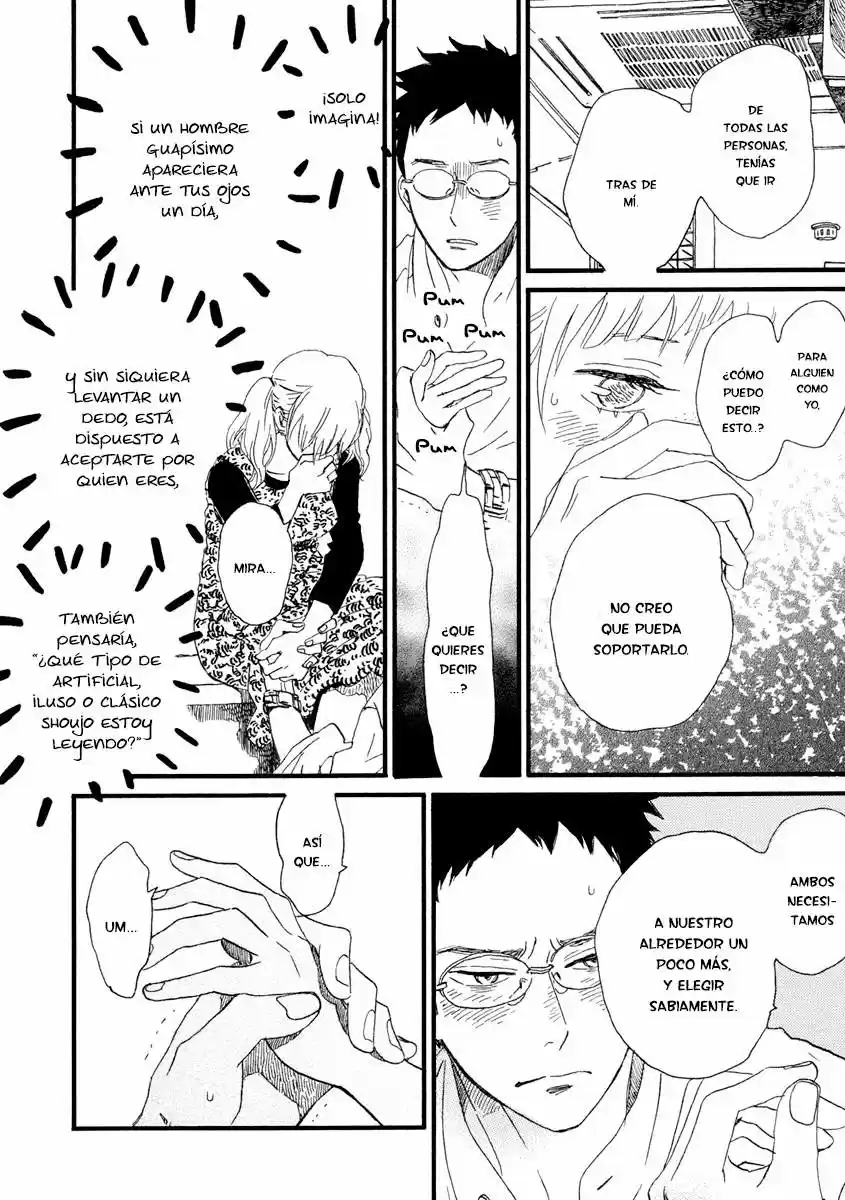 Sekine-kun no Koi (2009) - Capítulo 20 - Página 9 - LectorTMOo