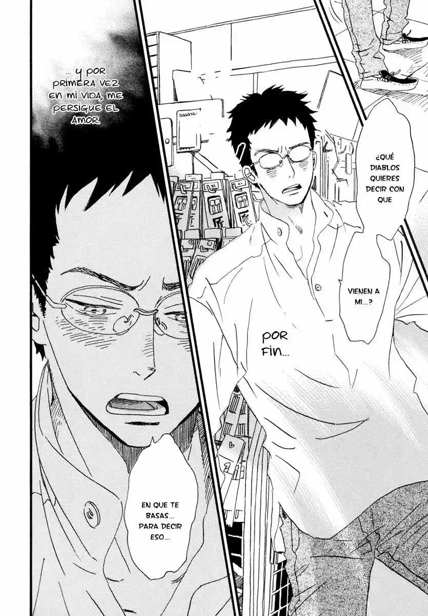Sekine-kun no Koi (2009) - Capítulo 20 - Página 11 - LectorTMOo